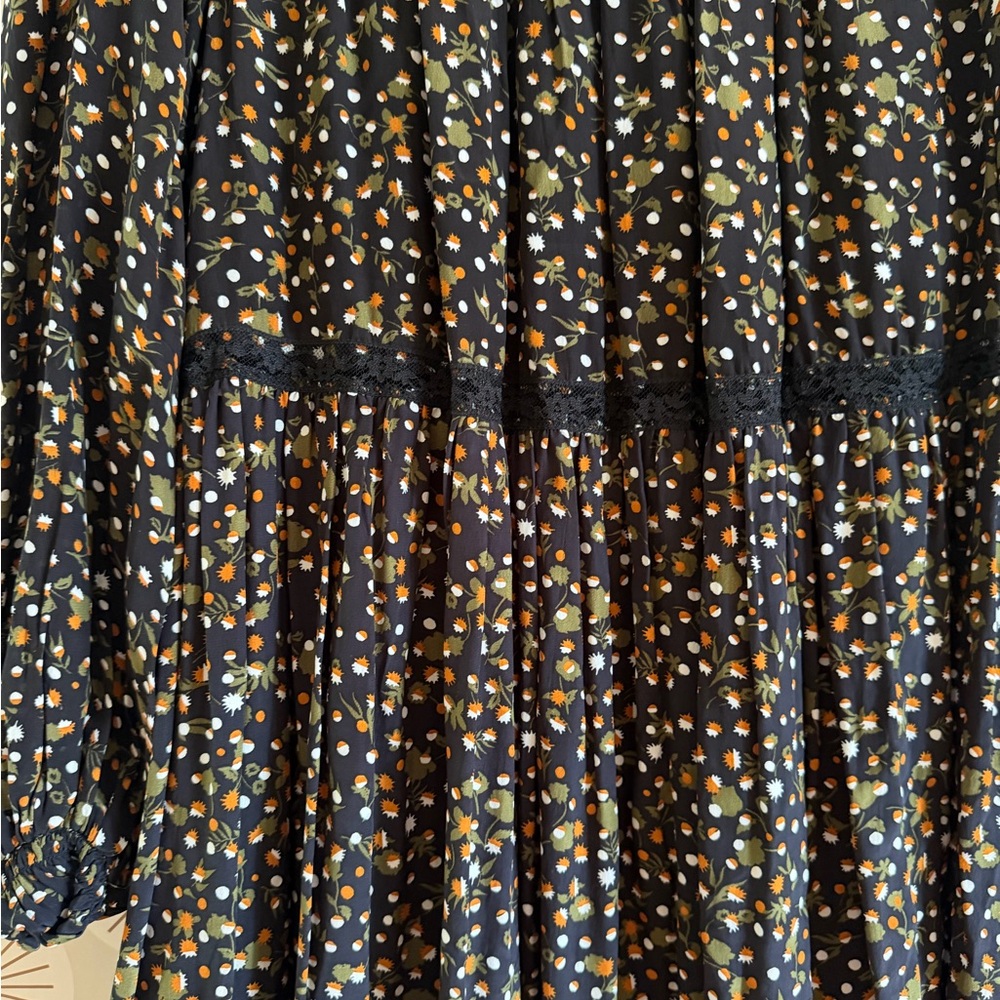 Printed Scotch & Soda mini dress - Picture 7 of 7